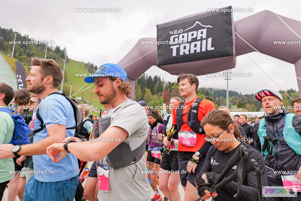 PRAB1292 | GaPa Trail 2025 #gapatrail #yourpictrs #sportshot_your_pictrs Copyright: www.sportshot.de