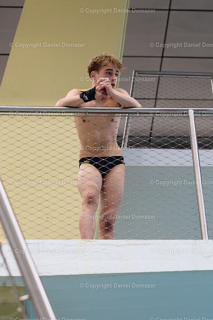 International Youth Diving Meet 2026 | Day 1 of 5 | International Youth Diving Meet 2026| Day 1 of 5 | 22.04.2026 | Youth diving competition featuring 1m and 3m springboard and platform at the Schwimmsportkomplex Freiberger Platz in Dresden.@ Domazer Photography - Realisiert mit Pictrs.com