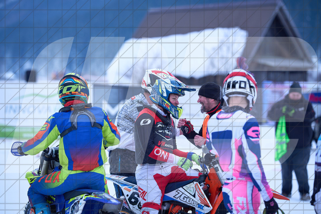 11. Holzknecht Skijöring | Skijöring am 24.01.2026: 11. Holzknecht Skijöring in Gosau am Dachstein, Oberösterreich, ÖsterreichFoto: © 2026 Martin Bihounek | mb-creative.eu