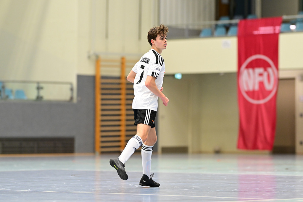 Futsal I A-Junioren I Saison 2023-2024 I NORDFV I Regionalmeisterschaft I TSV Pansdorf - SV Arminia Vechelde | Der Sportfotograf. - Realisiert mit Pictrs.com