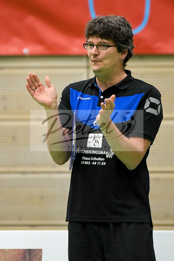 VCOBWA20211106_077 | Volleyball, Frauen:   bei dem Spiel der 3. Liga West zwischen VC Osnabrueck und SV BW Aasee in der Schlosswallhalle am 06.11.2021 in Osnabrueck, Deutschland. - Realisiert mit Pictrs.com
