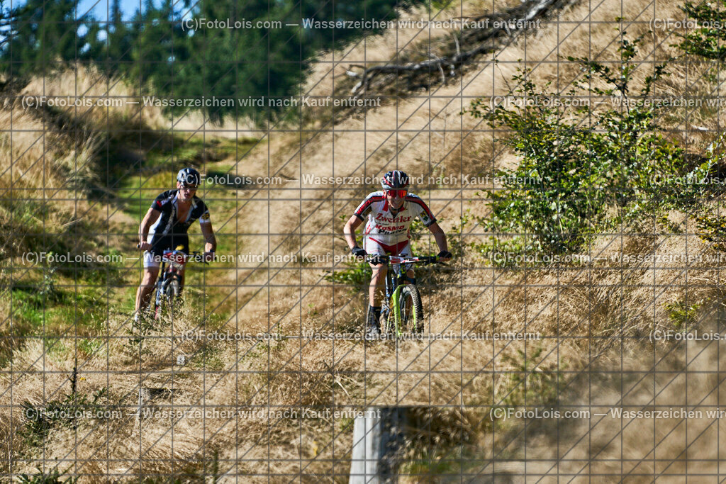 ALP5889_GRANITBEISSER_Extreme_Hochpoechler-Grassinger | (C)FotoLois.com, Alois Spandl, 28. GRANITBEISSER Mountainbike-Marathon in St. Georgen am Walde, Sa 3. Sept. 2022.