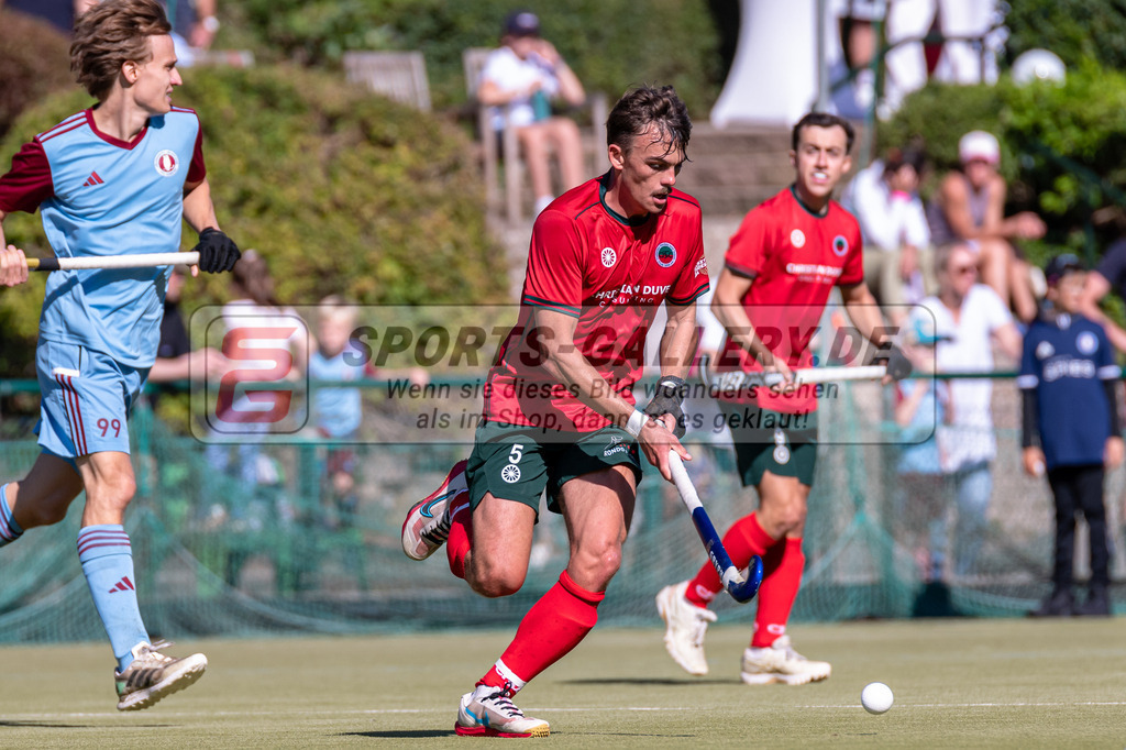 SM_20240922-D85_4490 | 1.Bundesliga Feldhockey (M) UHC - CHTHC / 4:3 (2:1)
