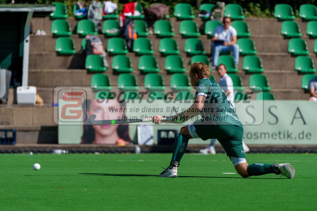 HK_20250907_100589 | 1. Bundesliga Herren Uhlenhorst Mülheim - SC Frankfurt 80 am 7.9.2025 HTCU, Mülheim a.d. Ruhr