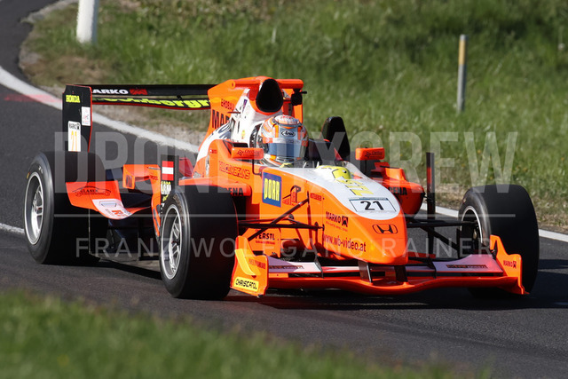 FIA European Hill Climb Championship – Rechberg 2026    | FIA European Hill Climb Championship at Rechberg, held from 24 to 26 April 2026 near Tulwitz, Styria, Austria. The image shows Sigrid Eva FERSTL (AUT) Tatuus Formel Master S2000 Honda.     
