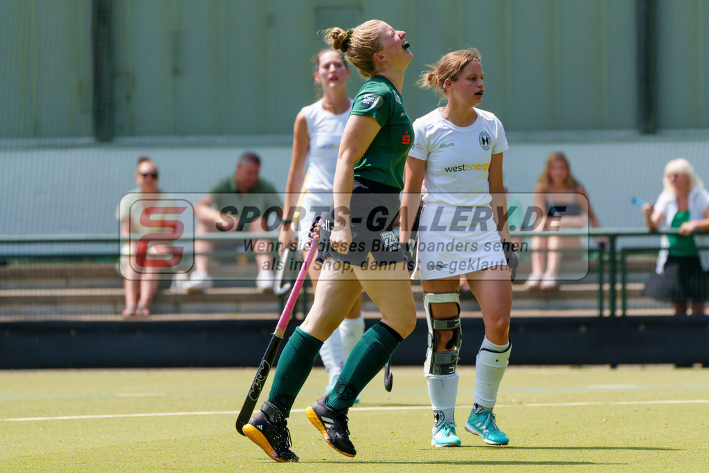 HK_20250622_109624 | 2. Bundesliga Damen Club Raffelberg - SW Neuss am 22.6.2025 Club Raffelberg, Duisburg
