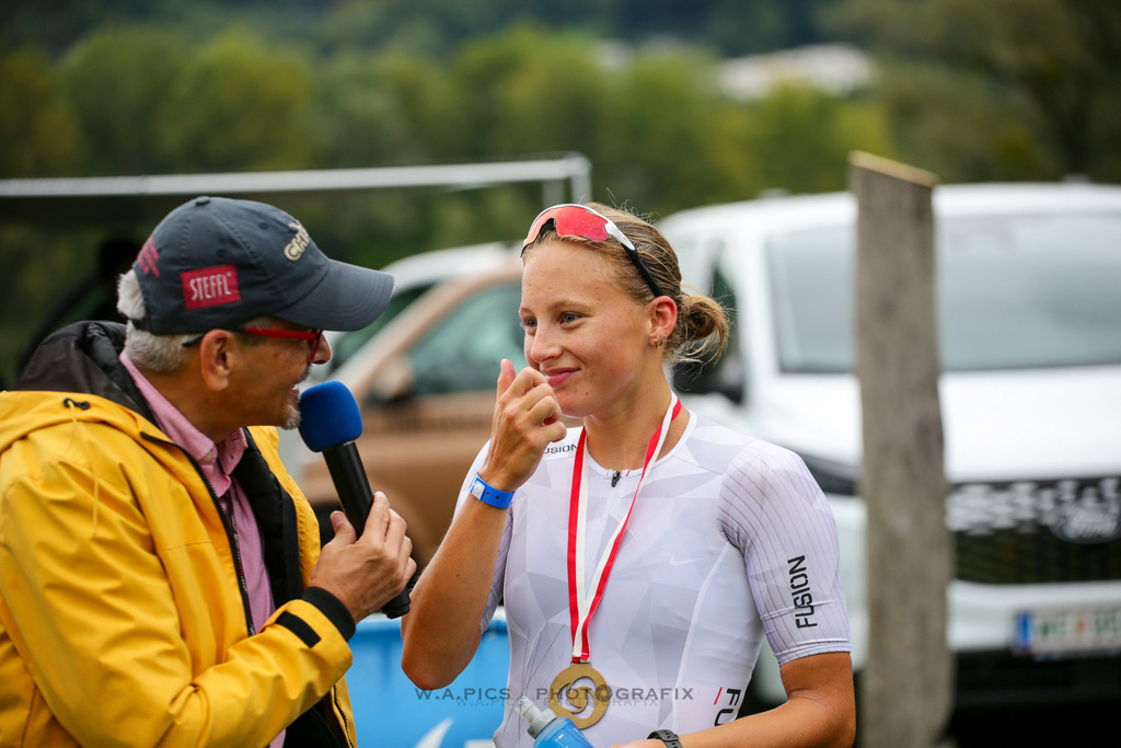 TRIRUN LINZ TRIATHLON 2025 | AUSTRIA, 14.09.2025, Linz, TRIRUN LINZ TRIATHLON 2025, Photo: WAPICS / Andreas Willdoner