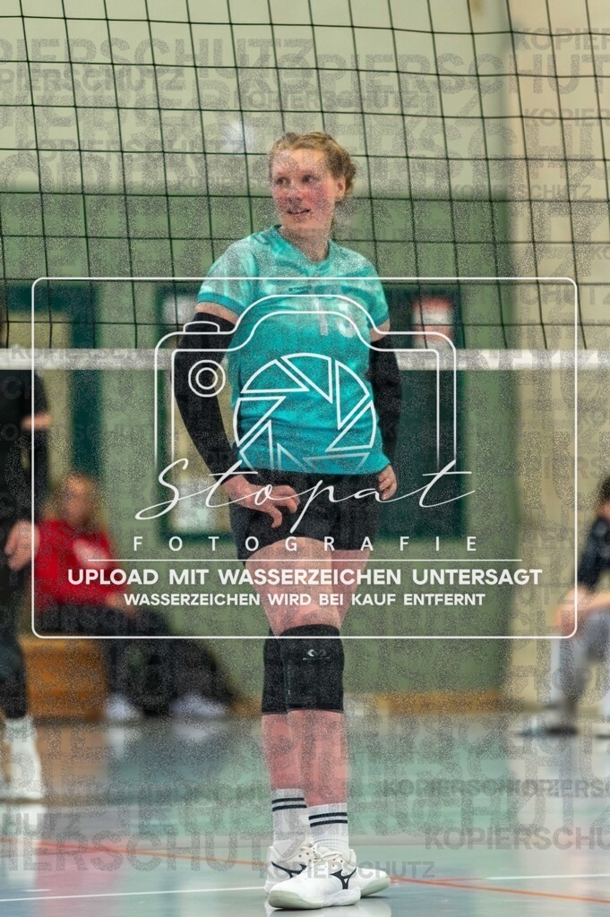 TVJ-1044 | Volleyball Doppelspieltag der 2. Damenmannschaft des TV Jahn Walsrode in der Bezirksklasse 4 Bremen/Lüneburg gegen SG Örtzetal II &amp; SVG Lüneburg VII  in der Sporthalle Gymnasium Walsrode, Walsrode (Simon Paul Stopat) - Realisiert mit Pictrs.com