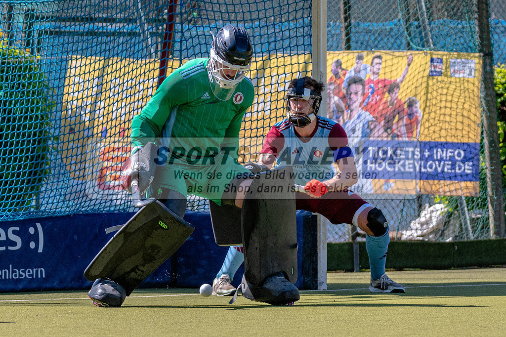 SM_20250511-D85_0563 | 1.Bundesliga Feld - Rückrunde (M) HTHC - UHC / 0:4 (0:2)