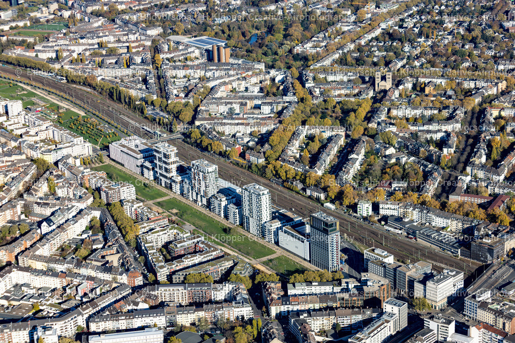 luftbild-duesseldorf-toulouser-allee-zoo-8928 | Luftbildfotografie Hermann Klöpper - Realisiert mit Pictrs.com