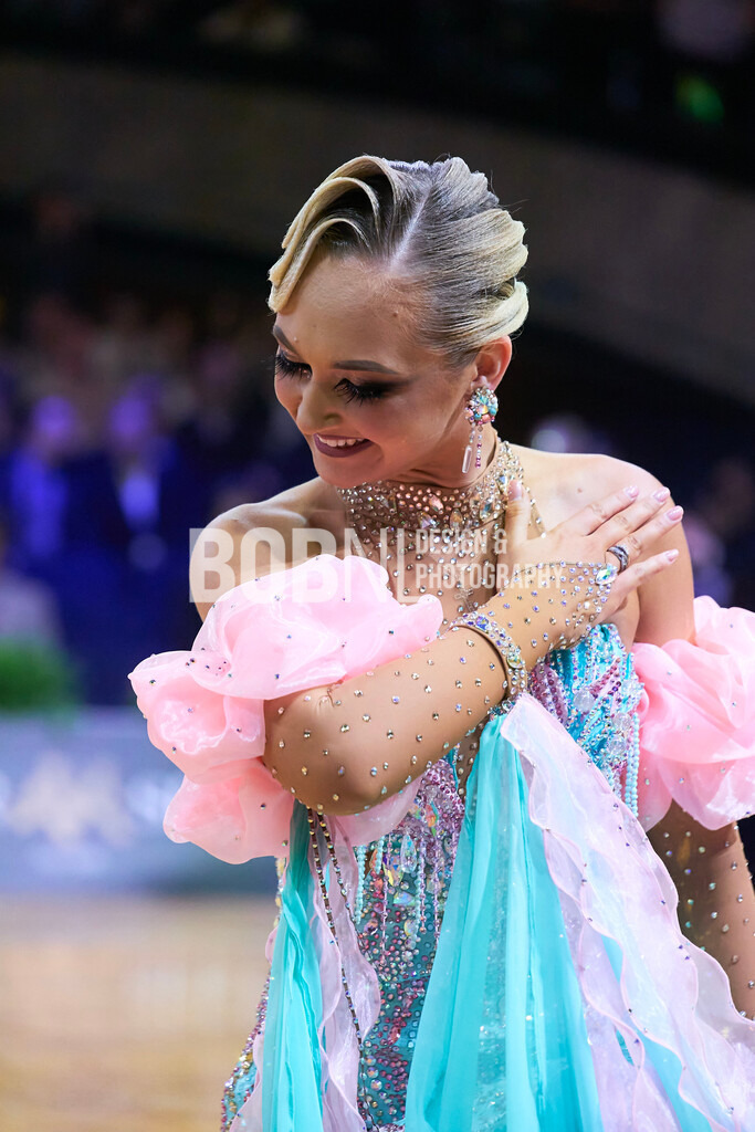 German Open Championships | Stuttgart - 14.08.2026: German Open Championships in Stuttgart (Liederhalle), Germany. Photo by: BobNL design &amp; photography - Realisiert mit Pictrs.com