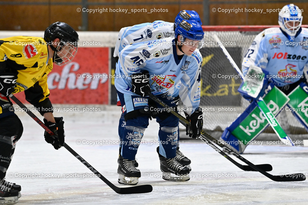 EC Spittal Hornets vs. ESC Steindorf 28.10.2023 | #46 Maurer Julian