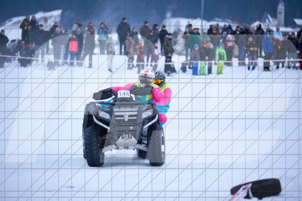 11. Holzknecht Skijöring | Skijöring am 24.01.2026: 11. Holzknecht Skijöring in Gosau am Dachstein, Oberösterreich, ÖsterreichFoto: © 2026 Martin Bihounek | mb-creative.eu