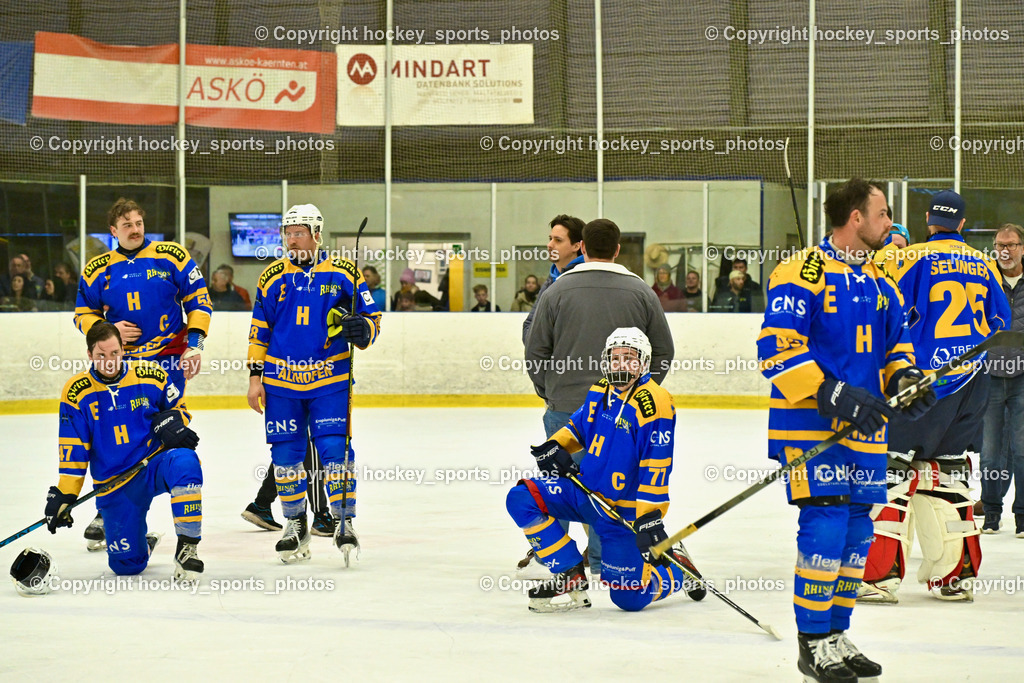 ESC Sparkasse Steindorf Meister 2025/26 | EHC Althofen hängende Köpfe, ESC Sparkasse Steindorf Meister 2025/26, ESC Sparkasse Steindorf Meister 2025/26 am 08.03.2026 in Althofen (Stadthalle Althofen), Austria, (Photo by Bernd Stefan)