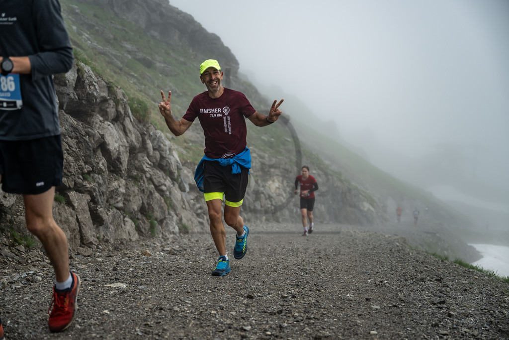 20240707_DB14918 | Nebelhorn-Berglauf 2024 am 07.07.2024  in Oberstdorf. (Foto: Dominik Berchtold)B-AL SPO