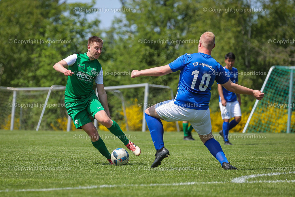 Eschenburg2Langenaubach (77) | 27.05.2023; Kreisliga A Dillenburg; Rasenplatz Eiershausen; SG Eschenburg II - SSV Langenaubach; Ergebnis: 13:0 (6:0)