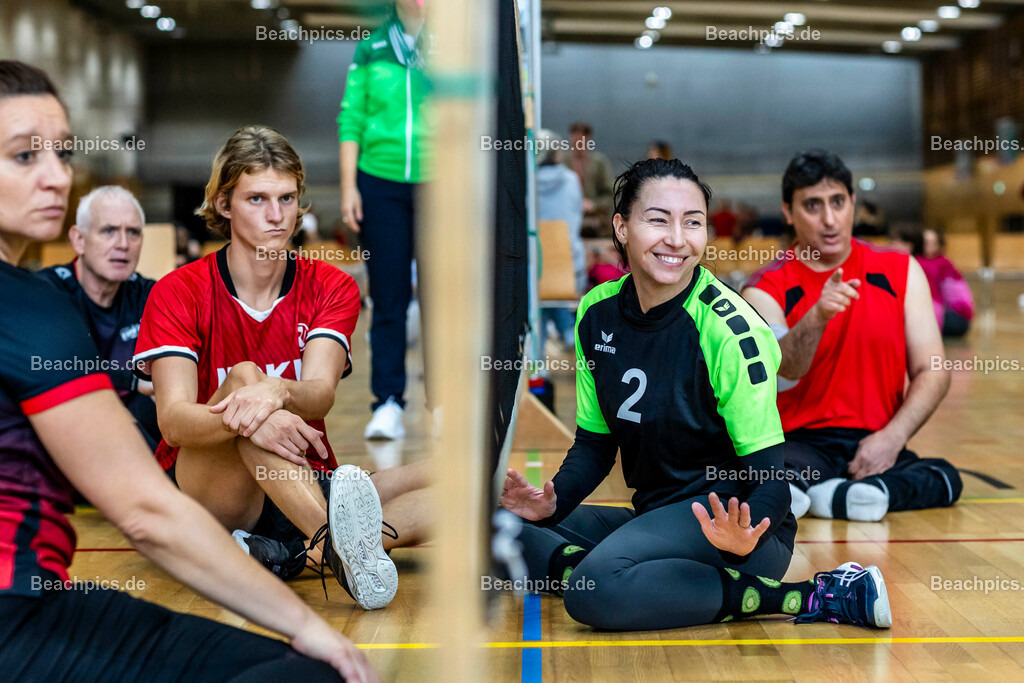 2025-200095833-Icke-Cup |  08.11.2025;  Foto: Gerold Rebsch - www.beachpics.de