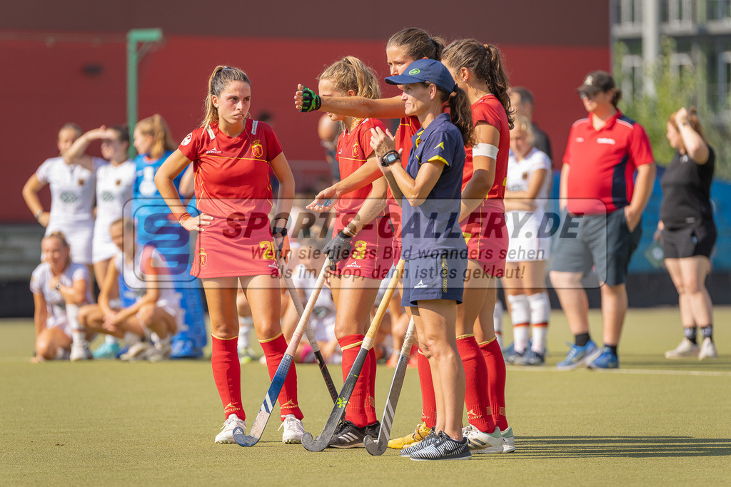 HK_20230820_103617 | 4 Nations Tournament ( WU21 ) Spain - Germany am 19.8.2023 DHC Düsseldorf, Düsseldorf ,