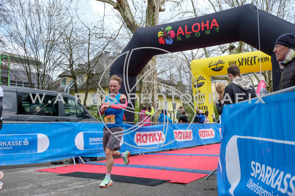 ..... | AUSTRIA, Wels, 30.03.25, ALOHA Wels Halbmarathon, Image Shows: , Foto: Wapics/RING M.