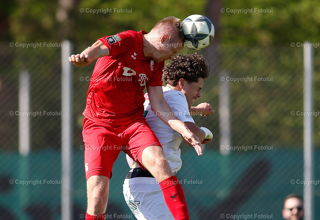 A_LUI_090526_12 | SPORT FUSSBALL LT1 OOE LIGA ASKOE OEDT 1B -UNION GSCHWAND 09.052026 IM BILD: FLORIAN FELLINGER (OEDT 1B) UND (GSCHWAND) FOTO: FOTOLUI