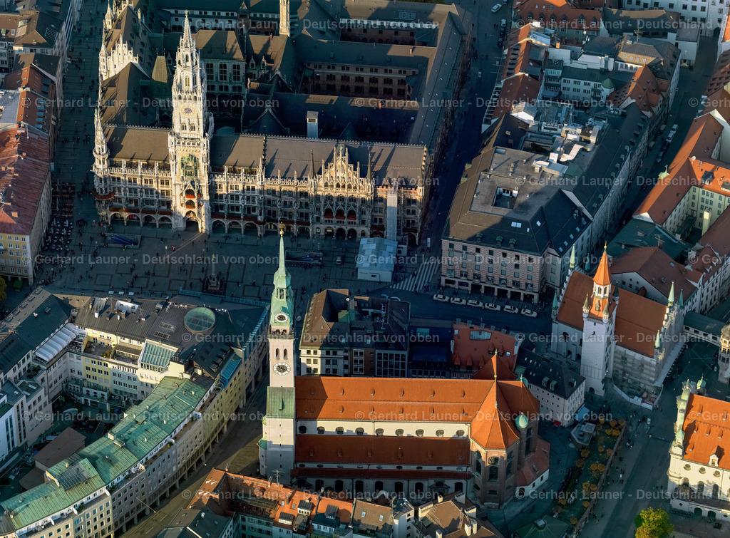 3198773 | Neues Rathaus München im Bundesland Bayern