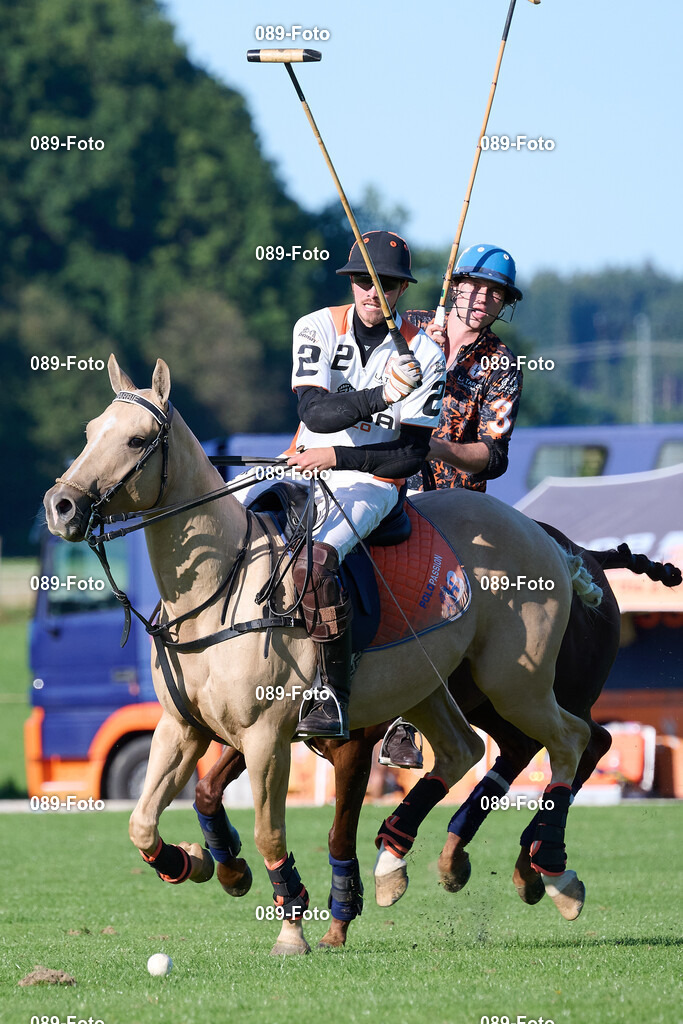 La Tarde Trachten Polo Cup 2025, La Tarde Polo Team vs Chiemsee Polo Team | La Tarde Polo Club Munich, La Tarde Trachten Polo Cup 2025, La Tarde Polo Team vs Chiemsee Polo Team, 2025-09-06,Foto: 089-foto.org - Realisiert mit Pictrs.com