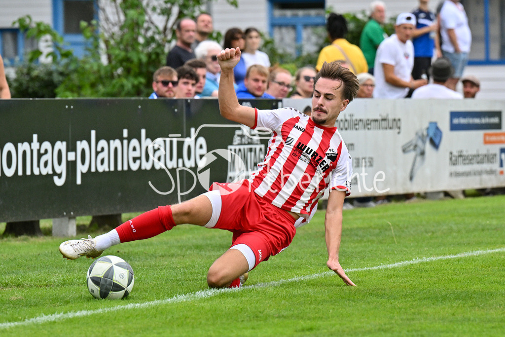 BC Aichach - FC Affing | FC Affing #3
