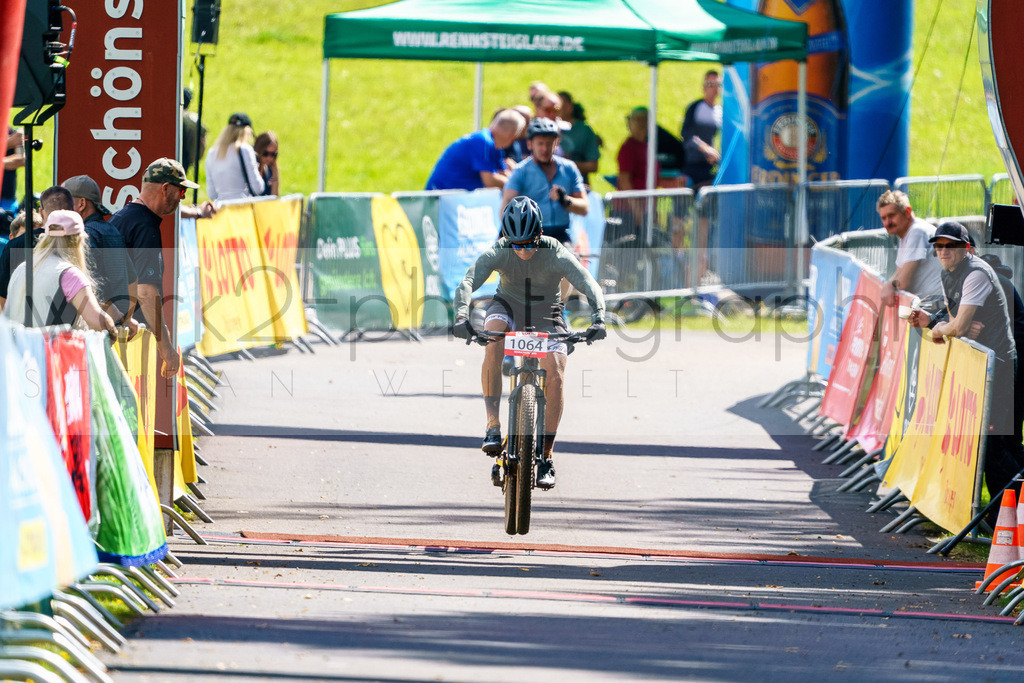 RIDE Zieleinlauf | Schmiedefeld 07. September
