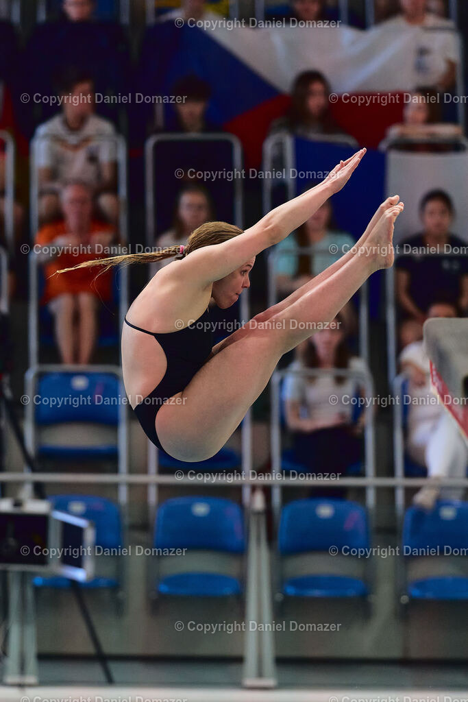 International Youth Diving Meet 2026 | Day 5 of 5 | International Youth Diving Meet 2026| Day 5 of 5 | 26.04.2026 | Youth diving competition featuring 1m and 3m springboard and platform at the Schwimmsportkomplex Freiberger Platz in Dresden.@ Domazer Photography - Realisiert mit Pictrs.com