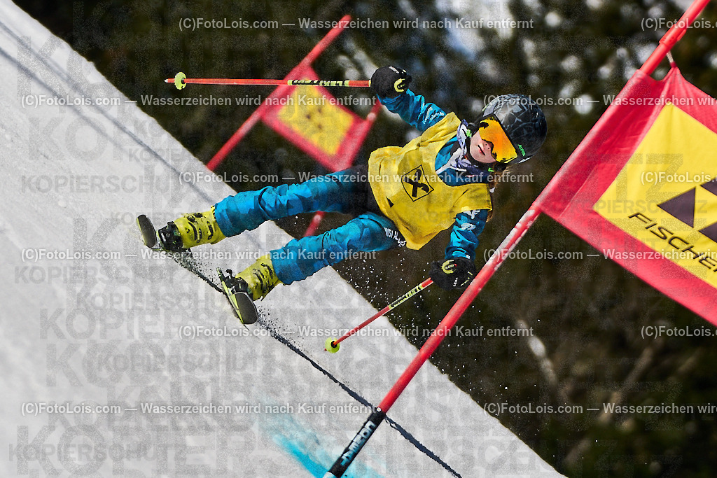 ALP4014_Steir-KINDER-LM_RTL_Loser_Stoegner Valerie | (C)FotoLois.com, Alois Spandl. SteirerSki KINDER-Cup Riesentorlauf-Landesmeisterschaft am Sandling/Loser in Altaussee, So 25. Februar 2024.