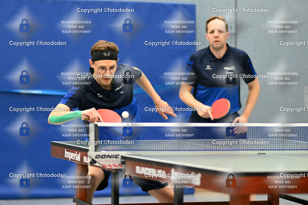 DSC_8263 | Tim Baalmann (links) / TTC Wiesmoor Andreas Freerks (rechts) / TTC Wiesmoor 