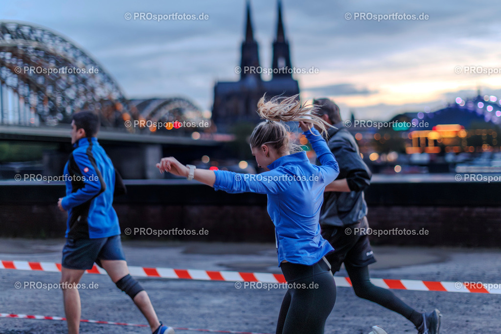 23. Nachtlauf des ASV Koeln; Koeln, 13.05.26 | Impressionen vom 23. Nachtlauf des ASV Koeln am 13.05.26 in der  von Koeln (Deutschland). Foto: BEAUTIFUL SPORTS/Bernd Hoffmann
