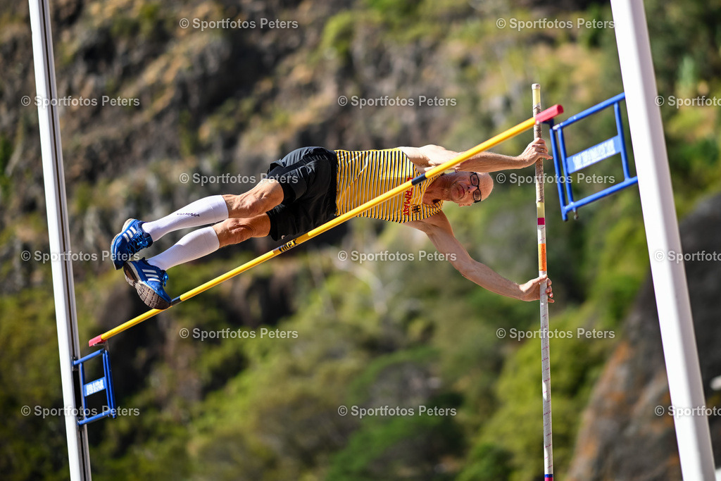 EMACS 2025 - Day 5_56 | European Masters Athletics Championships am 13.10.2025 auf Madeira (Portugal)Foto: Kai Peters - Realisiert mit Pictrs.com