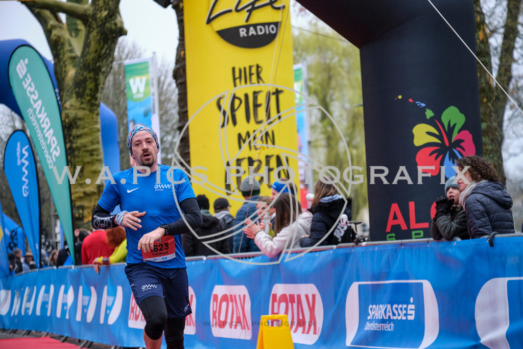 ..... | AUSTRIA, Wels, 30.03.25, ALOHA Wels Halbmarathon, Image Shows: , Foto: Wapics/RING M.