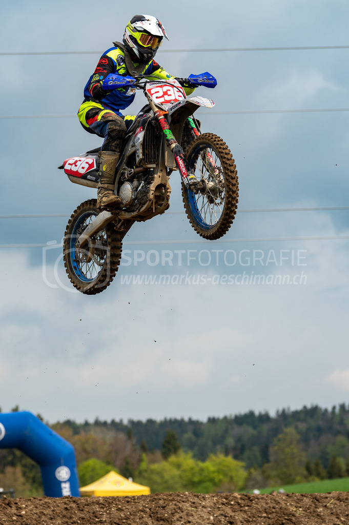 Motocross Schlatt bei Winterthur - 30. April 2022 | Motocross Schlatt bei Winterthur
MC Wila, Schlatt bei Winterthur
Bild: Sportfotografie Markus Aeschimann | www.markus-aeschimann.ch - Realisiert mit Pictrs.com