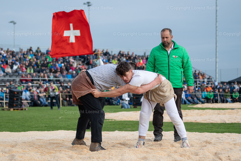 Schwingen -  TG Kantonal 2023 | Neukirch-Egnach, 30.4.23, Schwingen - TG Kantonal.