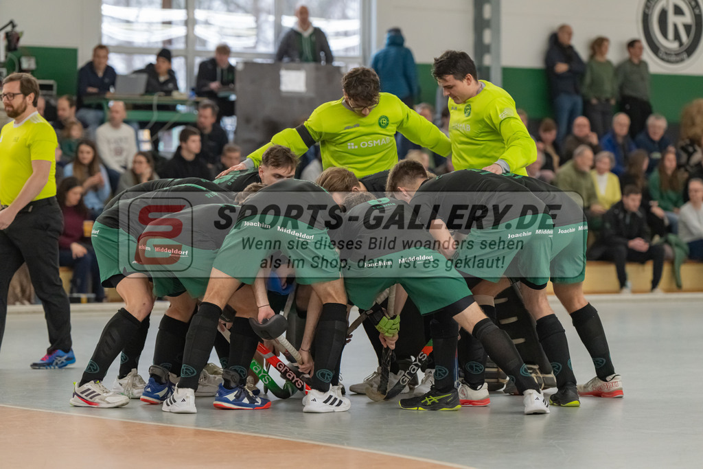 HK_20260125_106998 | 2. Bundesliga Herren Club Raffelberg - Bonner THC am 25.01.2026