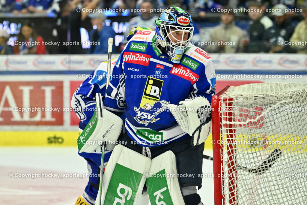 EC IDM Wärmepumpen VSV vs. Pioneers Vorarlberg | #37 René Swette EC VSV, EC IDM Wärmepumpen VSV vs. Pioneers Vorarlberg, EC IDM WÄRMEPUMPEN VSV vs. Pioneers Vorarlberg am 03.10.2025 in Villach (Stadthalle Villach), Austria, (Photo by Bernd Stefan)