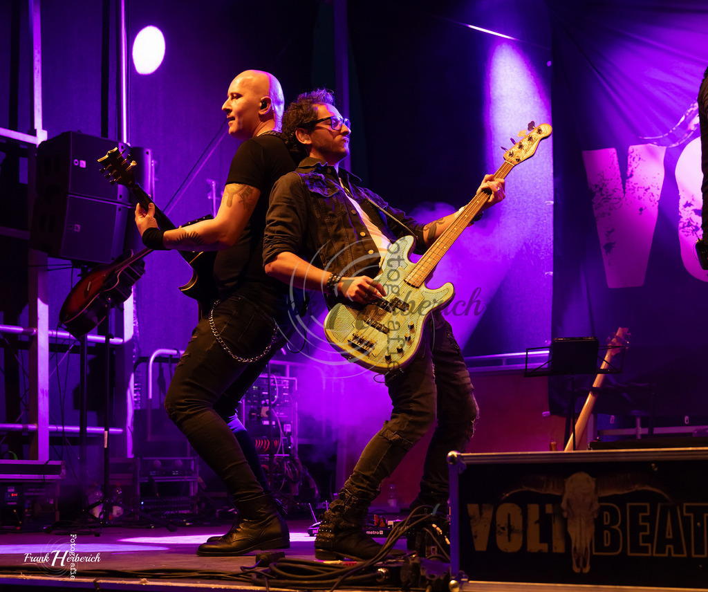 Voltbeat a tribute of Volbeat | Frank Herberich Fotografie, Frank Herberich, Fotografie, Hochzeit, Portrait, St. Peter Ording, Ording, Westerhever, Nordsee, Frank Fotografie, Hardheim,  Odenwald,Walldürn, Band,Eventfotografie - Realisiert mit Pictrs.com