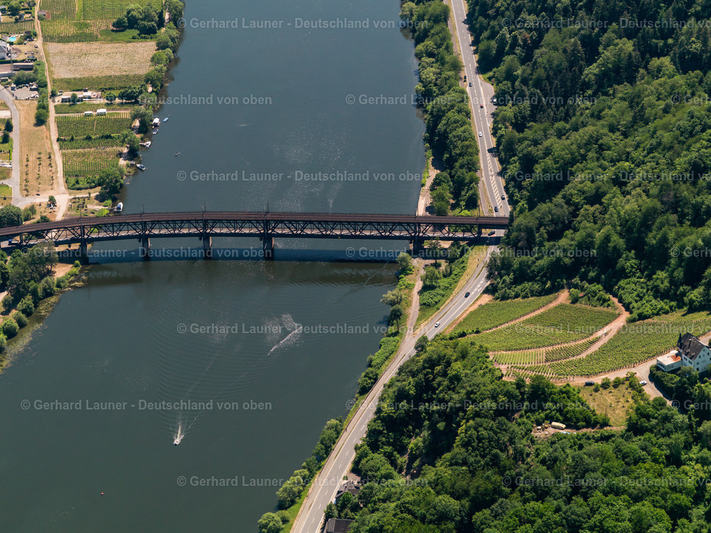 Moselbrücke-Bullay-3114444 | Moselbrücke bei Bullay