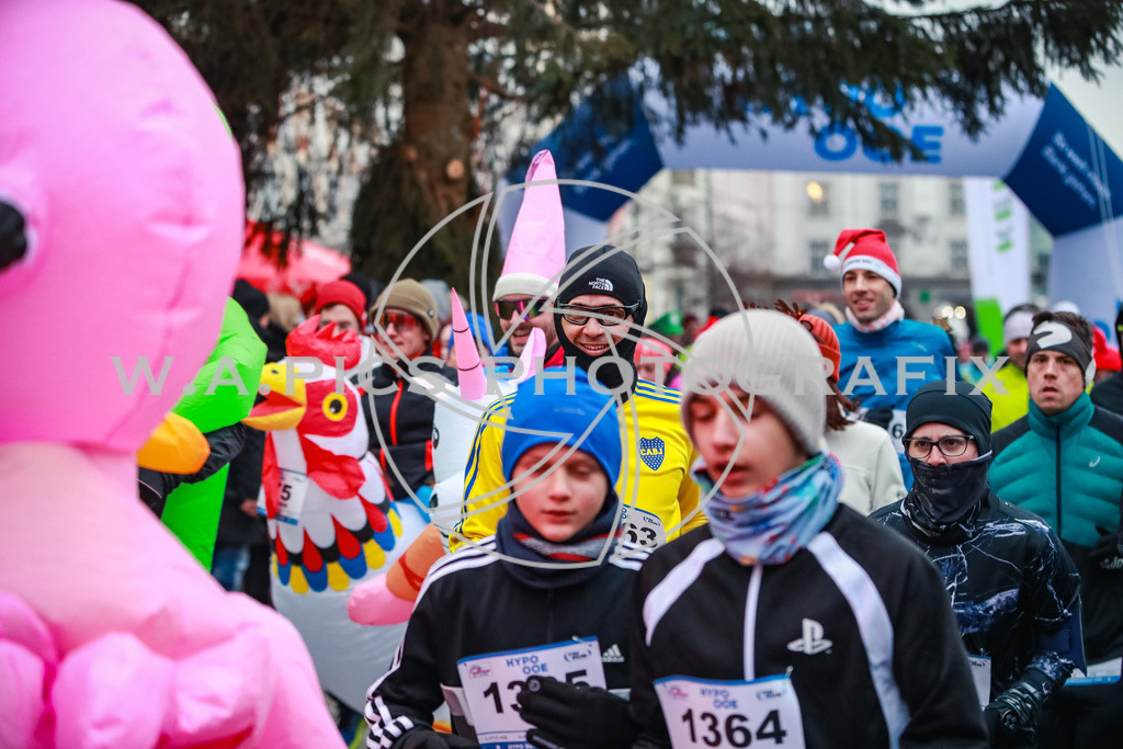 SILVESTERLAUF LINZ 25 | Linz, AUSTRIA, 31. Dezember 25, TRIRUN SILVESTERLAUF LINZ 25 , Image shows: 
Photo: WAPICS / BINDER Manuel
