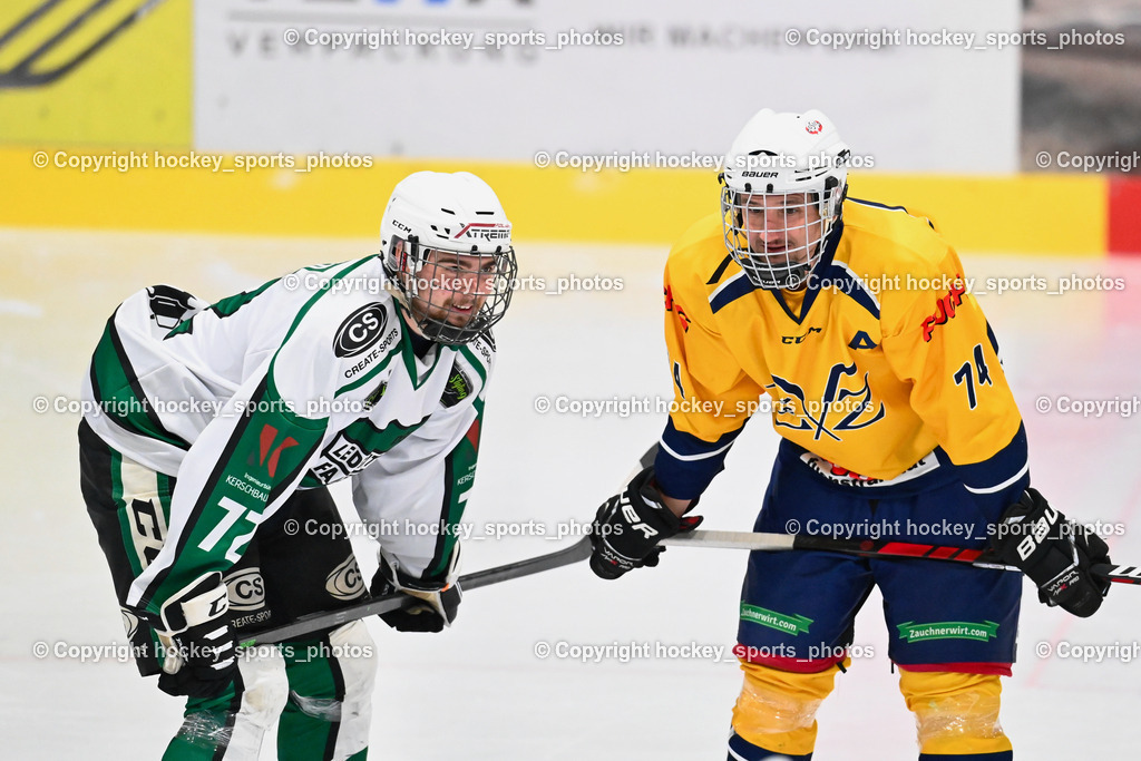 DSG Ledenitzen vs. ELV Zauchen 16.12.2022 | #72 Leitner Leo, #74 Spitzer Patrick