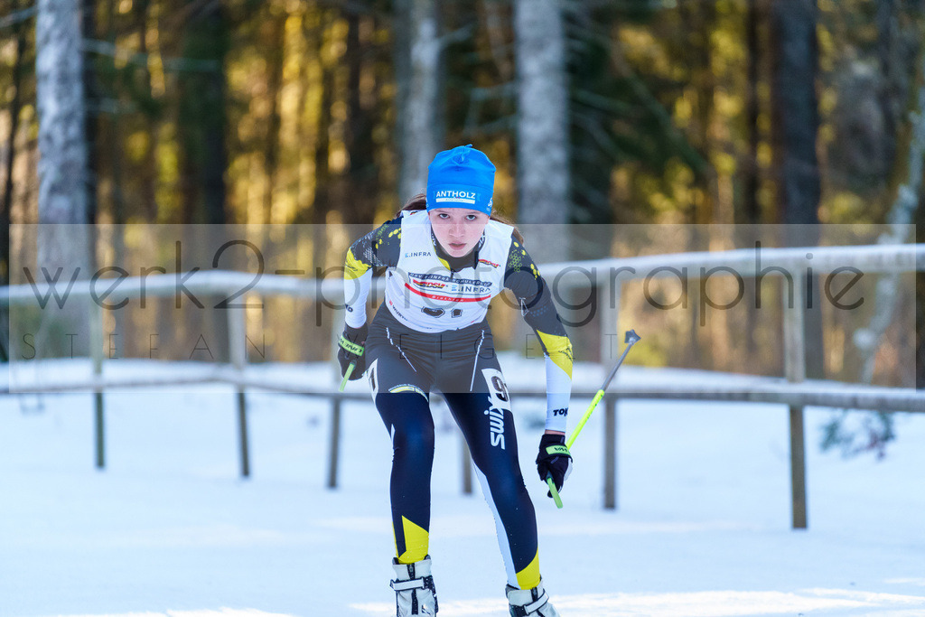 DSC Notschrei | 2. DSV E.INFRA Schülercup im Nordic-Center Notschrei am 17. bis 19. Januar 2025