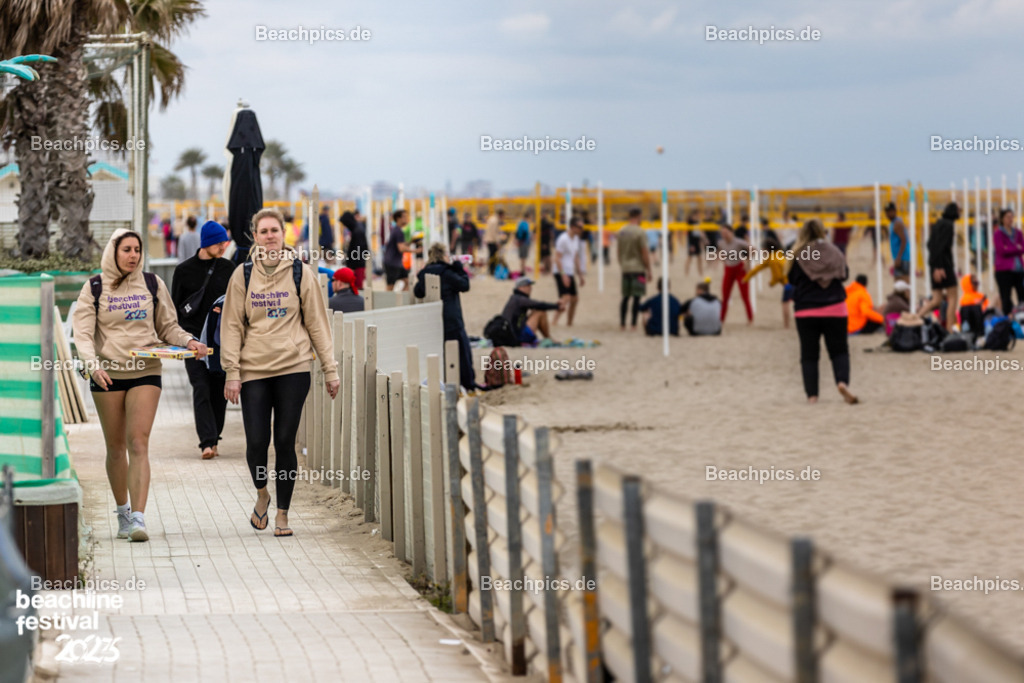 2023-00065973-Beachline-Festival-Bilder | 12.04.2023; Riccione Foto: Gerold Rebsch - www.beachpics.de