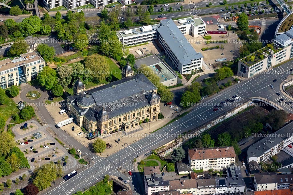 Luftbilder Wuppertal-1168 | Luftbildfotografie - Realisiert mit Pictrs.com