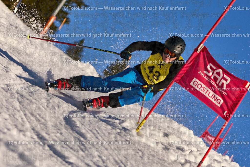 ALP9014_NOe-BetriebsSKI-LM_Schluder Rudolf | (C)FotoLois.com, Alois Spandl. 51. Niederösterreichische LandesBetriebs-Skimeisterschaften, best of two, Almlift-Piste Hochkar, LSV - Schiclub Göstling-Hochkar, Fr 16. Februar 2024.