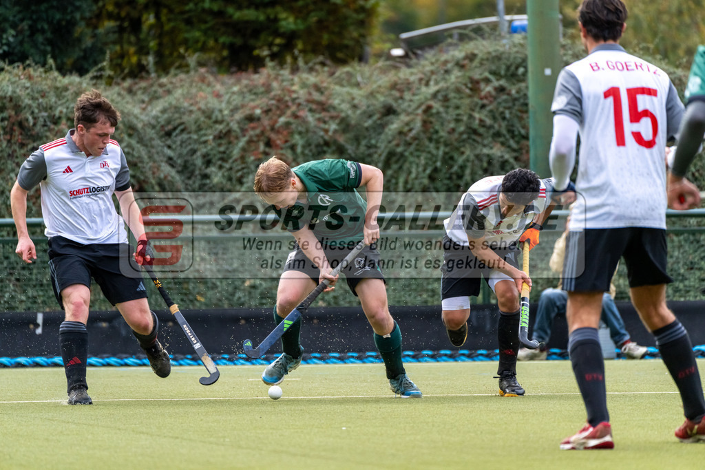 HK_20251018_103298 | 2. Bundesliga Herren Club Raffelberg - DTV Hannover 18.10.2025
