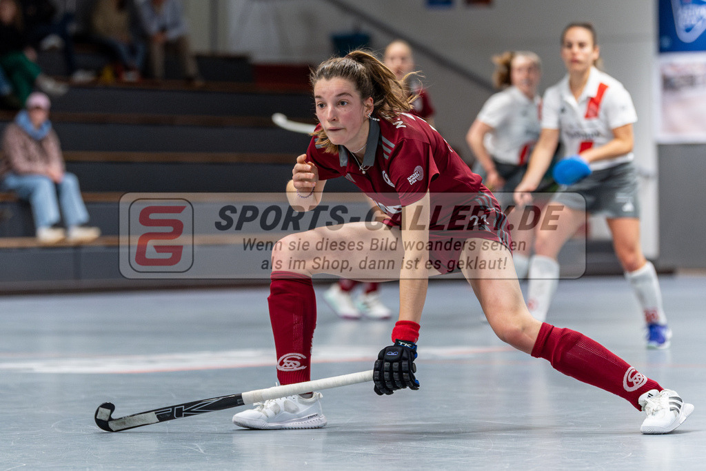 SM_2025-01-18_wD5_-107 | 1.Bundesliga Hallenhockey  VF (W) DCadA - MSC / 7:4 (2:2)