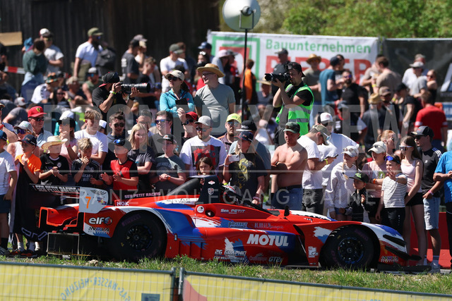FIA European Hill Climb Championship – Rechberg 2026 | FIA European Hill Climb Championship at Rechberg, held from 24 to 26 April 2026 near Tulwitz, Styria, Austria. The image shows Sebastien PETIT (FRA) Nova NP 01-2 C Honda Turbo.
