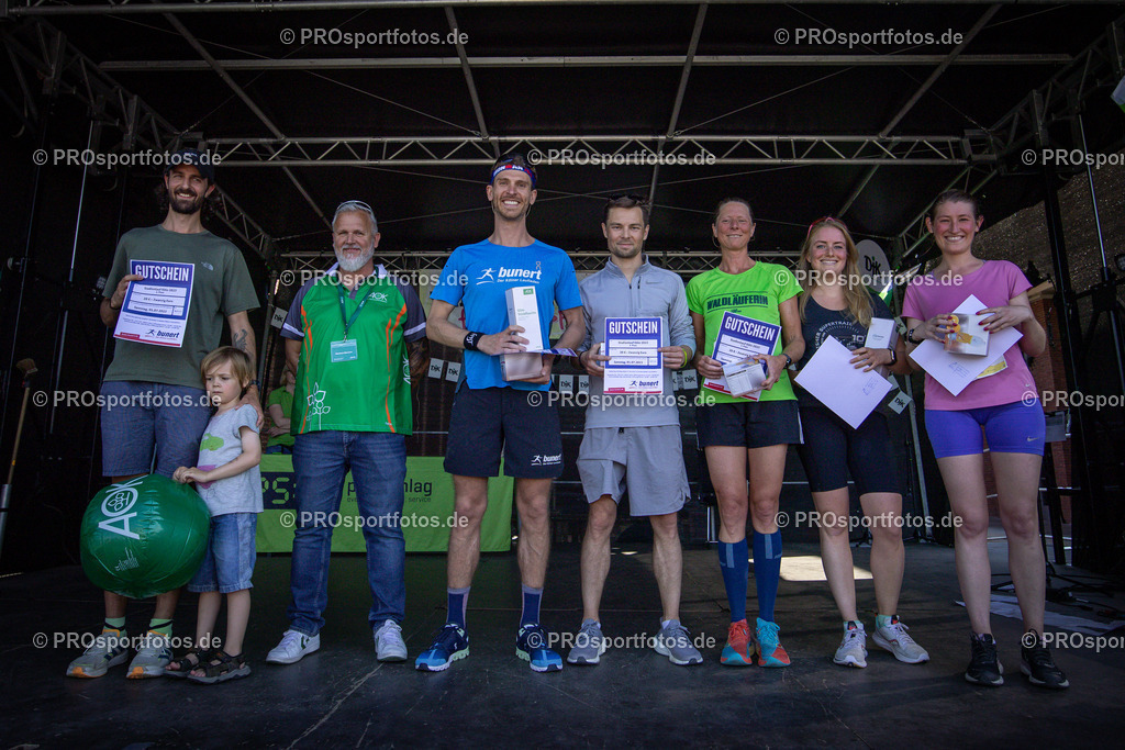 Stadionlauf Koeln in Koeln, 04.06.2023 | Impressionen vom Stadionlauf Koeln am 04.06.2023 in Koeln (Nordrhein-Westfalen).